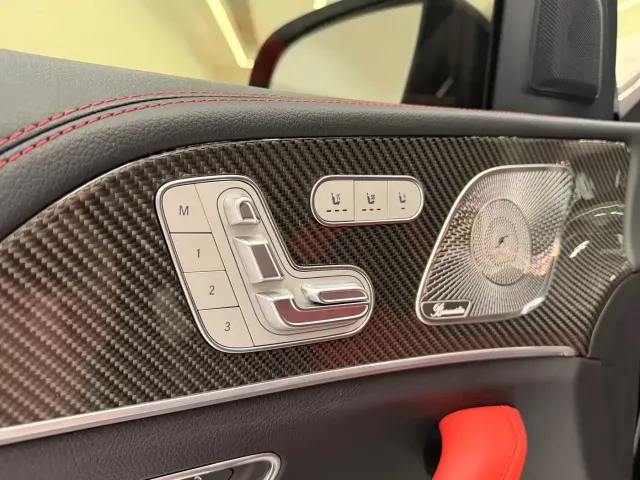 Mercedes-Benz Mercedes-Benz GLE AMG 2024 AMG GLE 63 S 4MATIC+ — Фото автомобиля 7