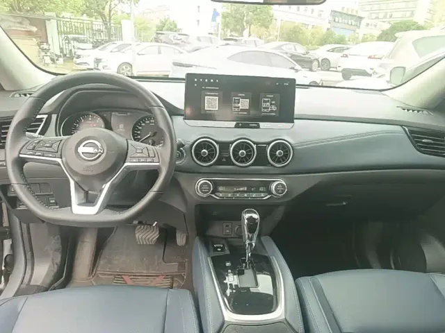 Nissan X-Trail — Фото автомобиля 12