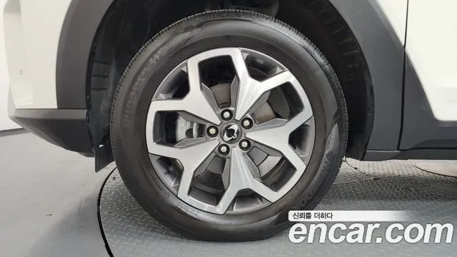 KG_Mobility_Ssangyong Torres Бензин 1.5 2WD — Фото автомобиля 5