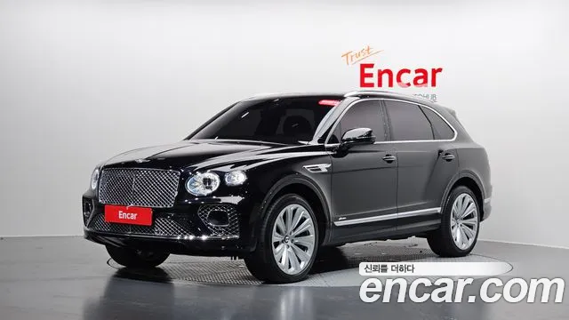 Bentley Bentayga Bentayga 4.0 V8 Azure — Фото автомобиля 9