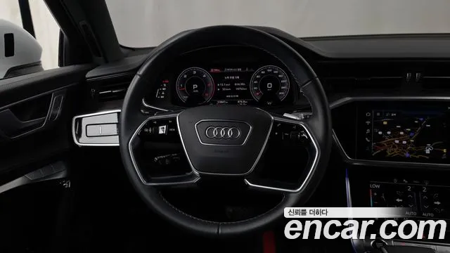 Audi A6 — Фото автомобиля 11