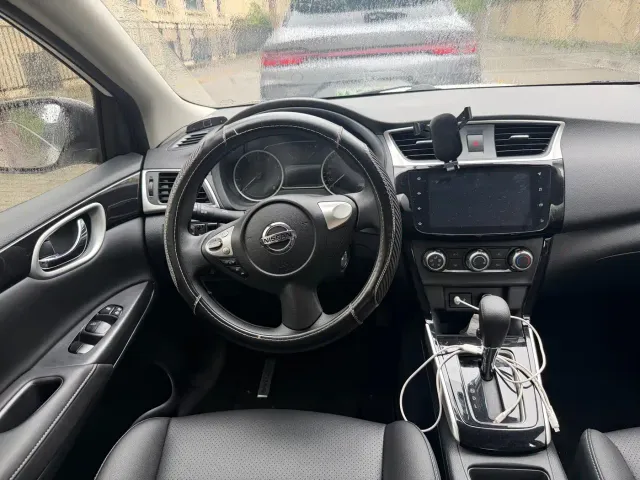 Nissan Sylphy — Фото автомобиля 10