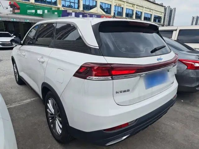 Changan X7 Plus — Фото автомобиля 4