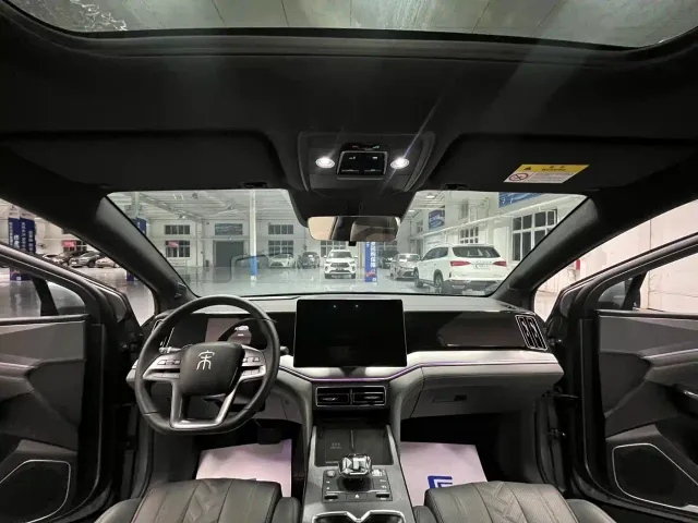 BYD Song L DM-i — Фото автомобиля 7