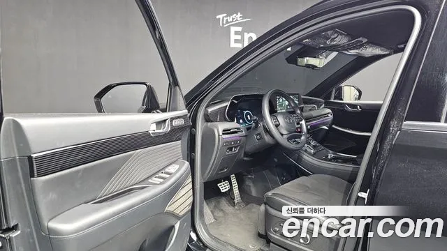 Hyundai Palisade The New Palisade Бензин 3.8 4WD — Фото автомобиля 8