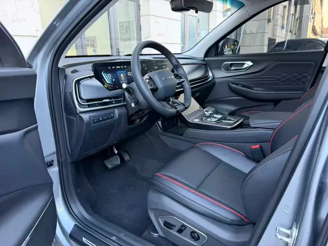 BAIC X7 — Фото автомобиля 9