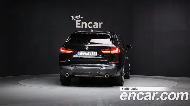 BMW X1 — Фото автомобиля 4