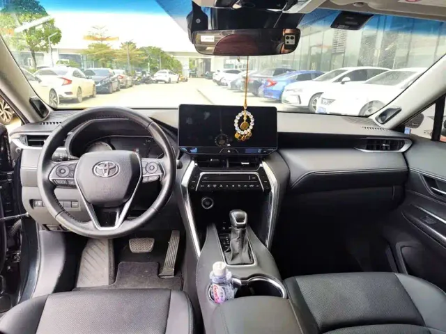 Toyota Venza — Фото автомобиля 7