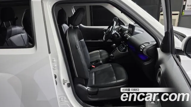 Hyundai Casper Casper Inspiration — Фото автомобиля 11