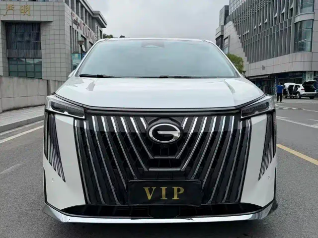 GAC Trumpchi M8 — Фото автомобиля 2