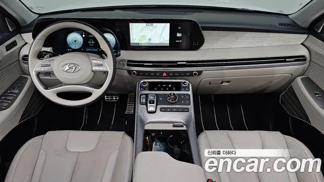 Hyundai Palisade The New — Фото автомобиля 10
