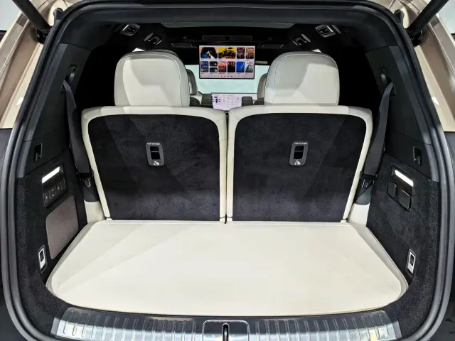 Li Auto L9 — Фото автомобиля 11