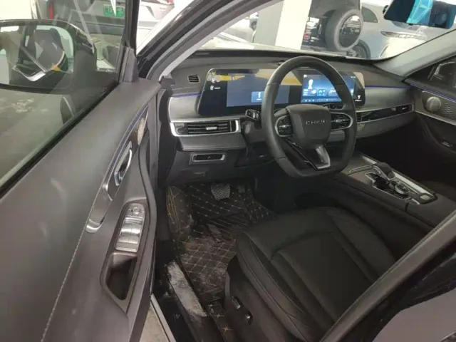 Chery Tiggo 8 PRO — Фото автомобиля 15