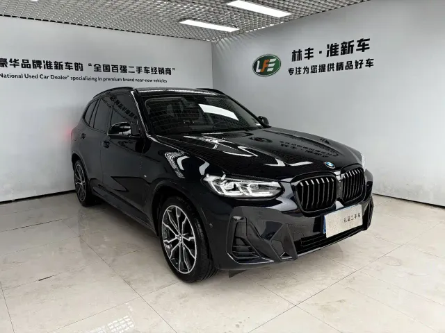 BMW X3 — Фото автомобиля 4