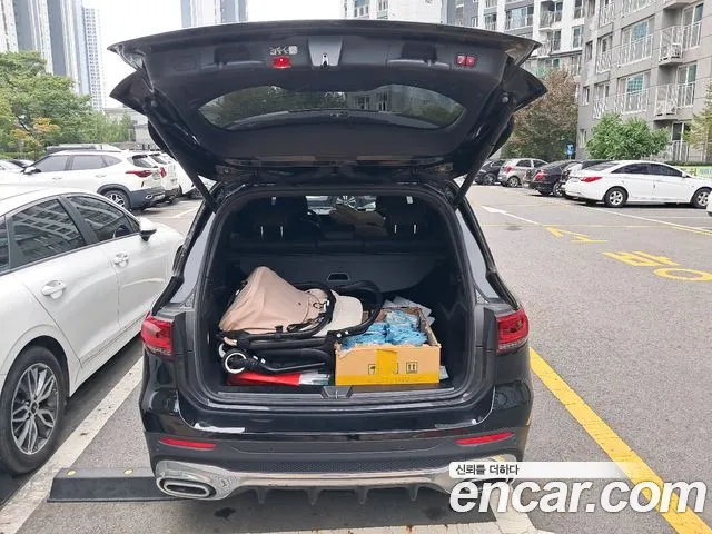 Mercedes-Benz GLB-Class X247 — Фото автомобиля 7