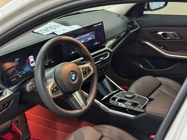 BMW i3 — Фото автомобиля 8