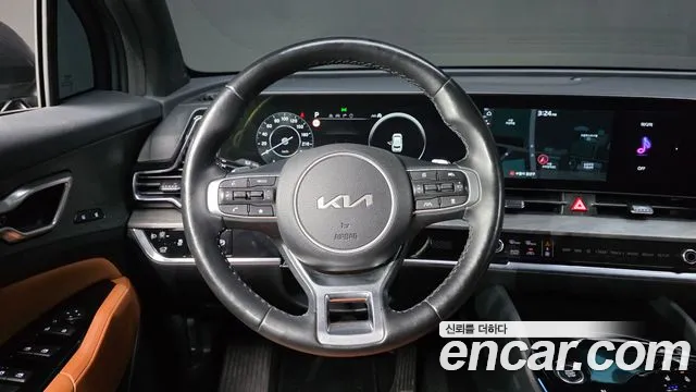 Kia Sportage 5th Gen — Фото автомобиля 20