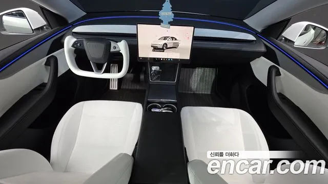Tesla Model Y — Фото автомобиля 7