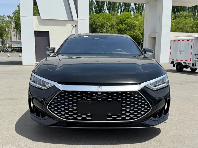 BYD Han — Фото автомобиля 2