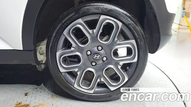 Hyundai Casper — Фото автомобиля 21