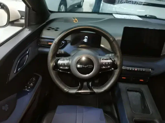 BYD Seagull — Фото автомобиля 10
