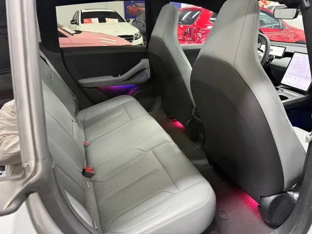 Nio ET5 Touring — Фото автомобиля 12