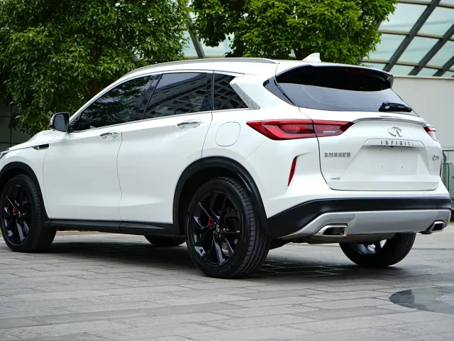 Infiniti QX50 — Фото автомобиля 4