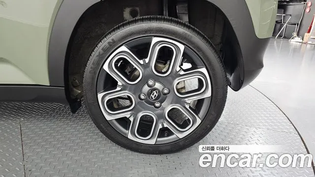 Hyundai Casper — Фото автомобиля 6