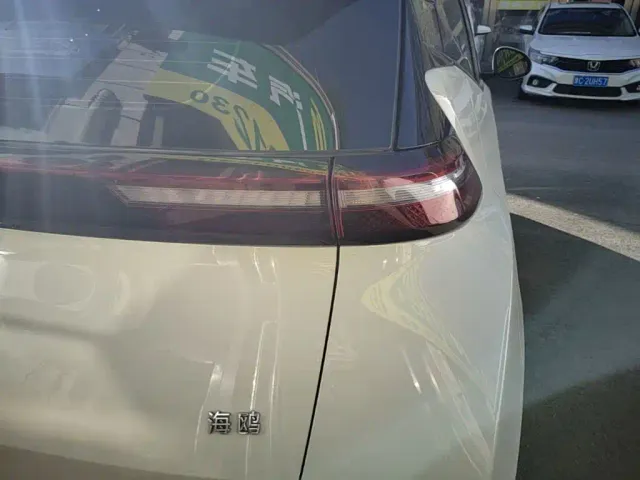 BYD Seagull — Фото автомобиля 7