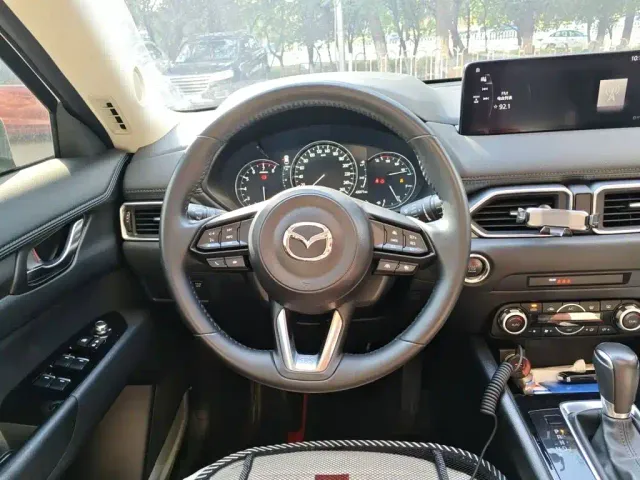 Mazda CX-5 — Фото автомобиля 6