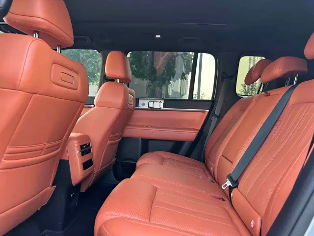 BYD FangChengBao Titanium 7 — Фото автомобиля 6