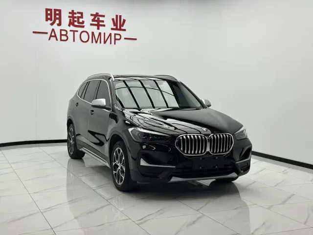 BMW X1 — Фото автомобиля 2