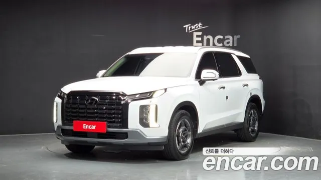 Фотография автомобиля — Hyundai Palisade The New
