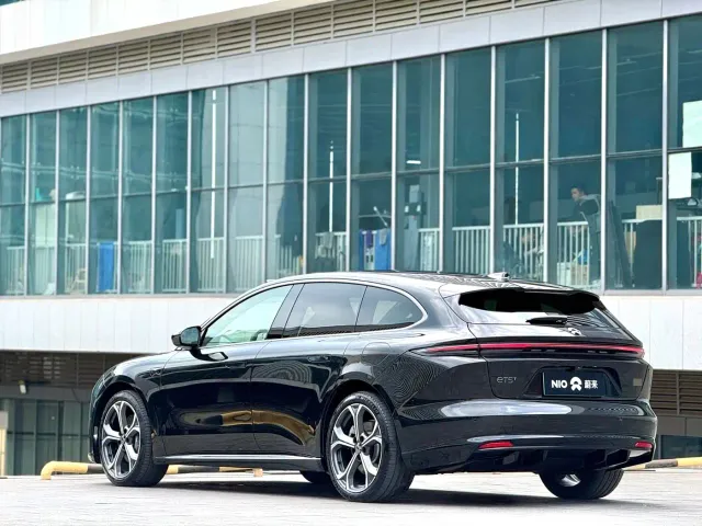 Nio ET5 Touring — Фото автомобиля 13