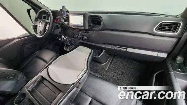 Renault Korea Master — Фото автомобиля 7