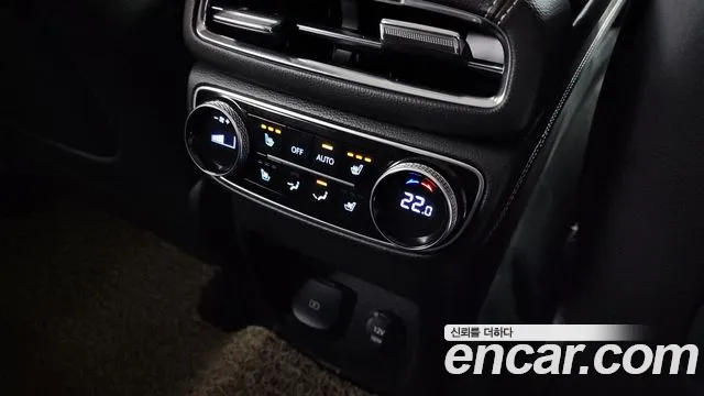 Genesis GV80 3.5T Бензин AWD — Фото автомобиля 18