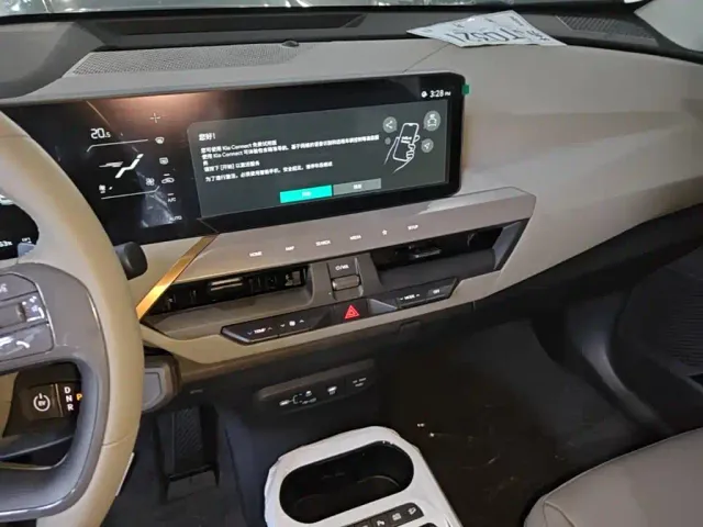 Kia EV5 — Фото автомобиля 12