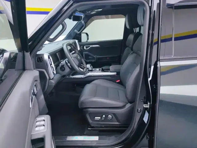 Jetour T2 — Фото автомобиля 9