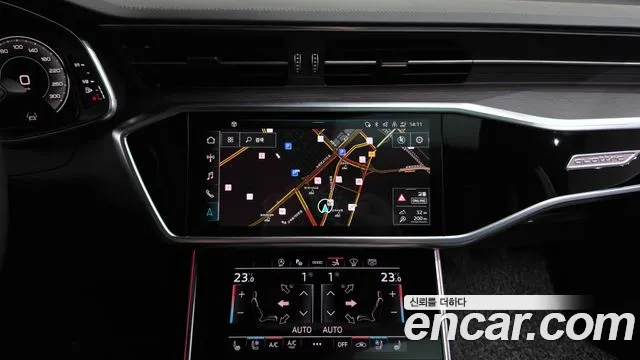 Audi A7 4K — Фото автомобиля 18