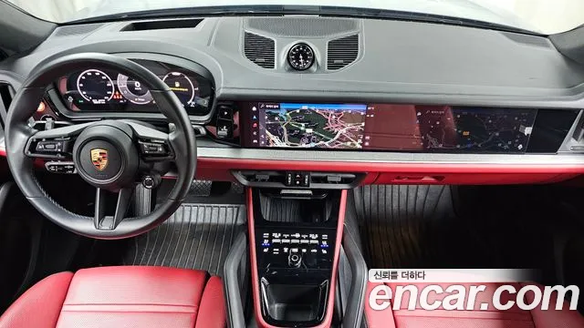 Porsche Cayenne PO536 — Фото автомобиля 10