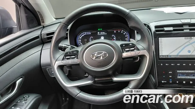 Hyundai Tucson NX4 — Фото автомобиля 20