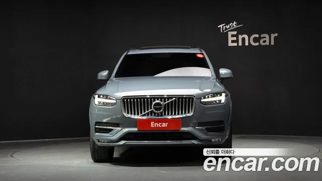 Вольво XC90 XC90 2 поколение B6 Inscription — Фото автомобиля 3
