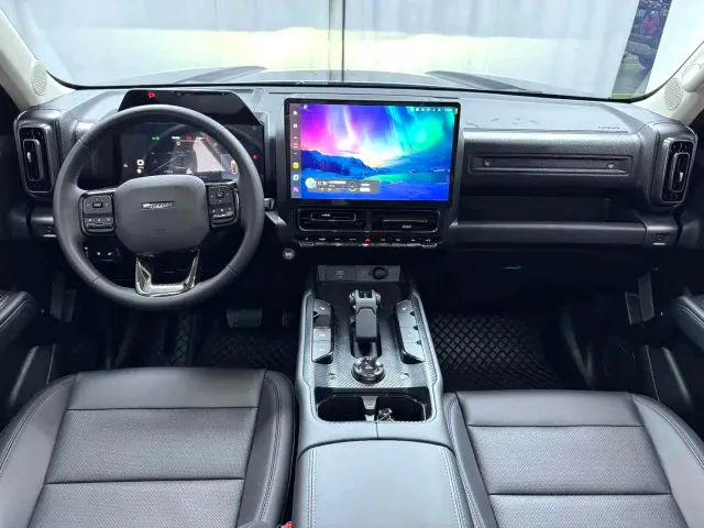 Haval Raptor — Фото автомобиля 5