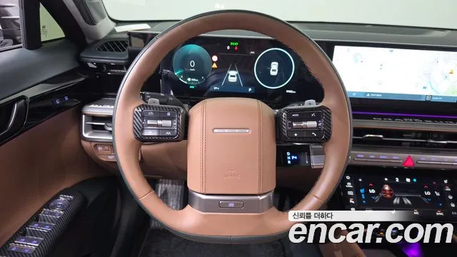Hyundai Grandeur Grandeur (GN7) 3.5 Бензин 4WD — Фото автомобиля 11