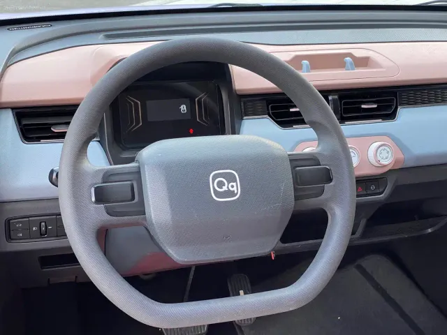 Chery QQ Ice Cream — Фото автомобиля 5