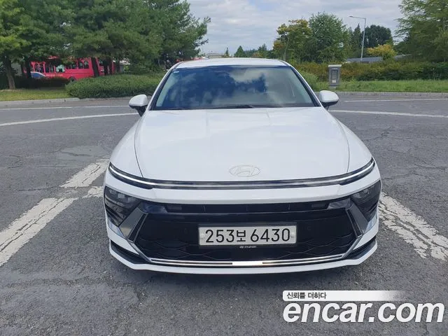 Hyundai Sonata Sonata Edge(DN8) — Фото автомобиля 3