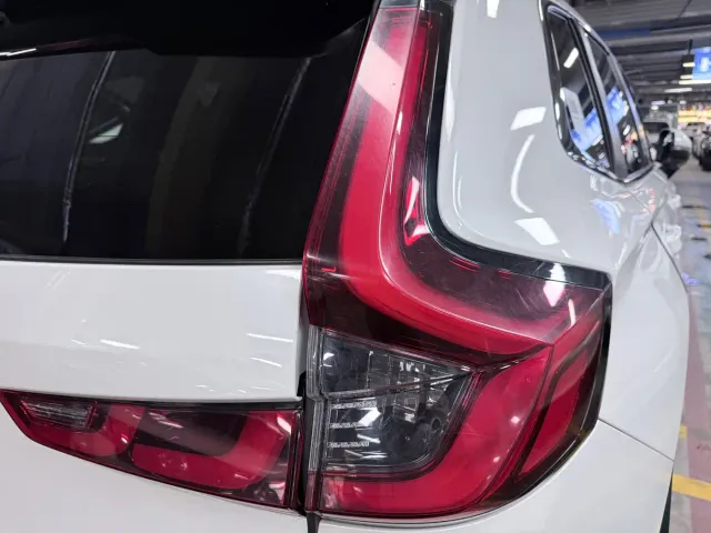 Honda CR-V — Фото автомобиля 20
