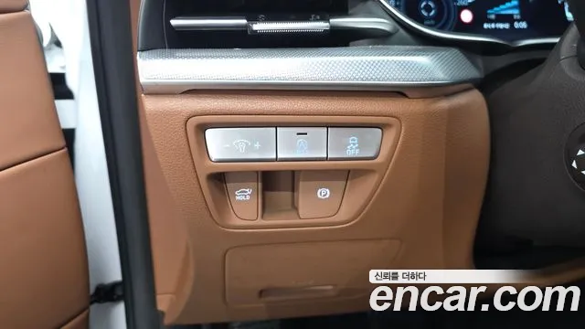 Genesis G80 RG3 — Фото автомобиля 17