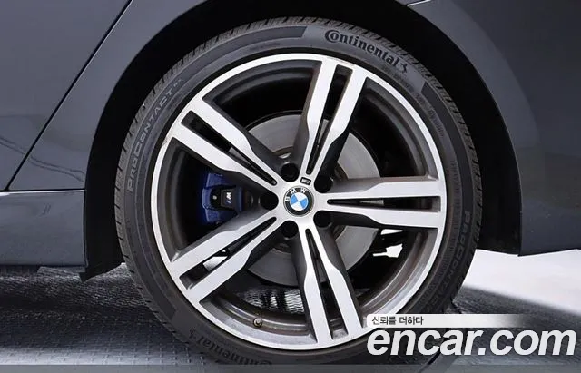 BMW Gran Turismo G32 — Фото автомобиля 16