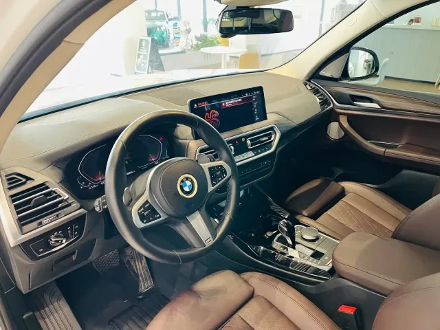 BMW X3 — Фото автомобиля 7